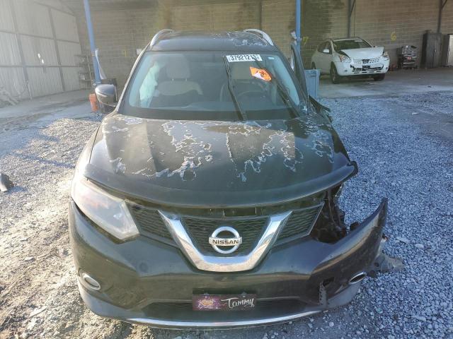 Photo 4 VIN: KNMAT2MT2GP668489 - NISSAN ROGUE S 