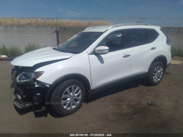 Photo 1 VIN: KNMAT2MT2GP672381 - NISSAN ROGUE 