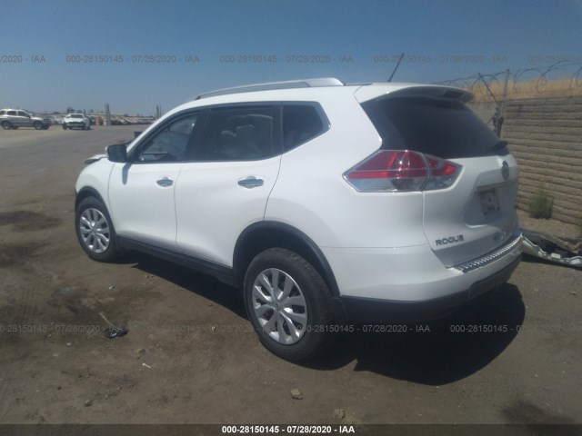 Photo 2 VIN: KNMAT2MT2GP672381 - NISSAN ROGUE 