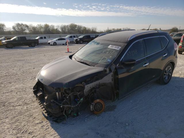 Photo 1 VIN: KNMAT2MT2GP676415 - NISSAN ROGUE SL 