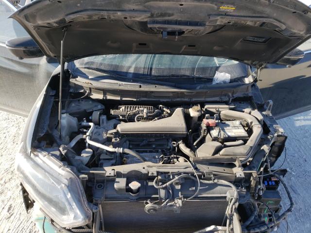 Photo 6 VIN: KNMAT2MT2GP676415 - NISSAN ROGUE SL 