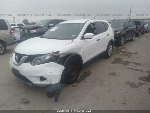 Photo 1 VIN: KNMAT2MT2GP681114 - NISSAN ROGUE 