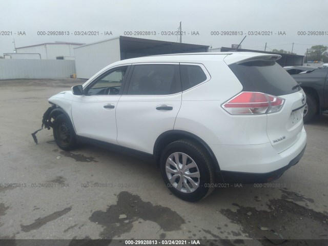 Photo 2 VIN: KNMAT2MT2GP681114 - NISSAN ROGUE 