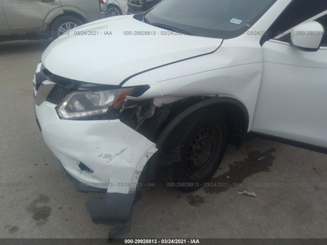 Photo 5 VIN: KNMAT2MT2GP681114 - NISSAN ROGUE 