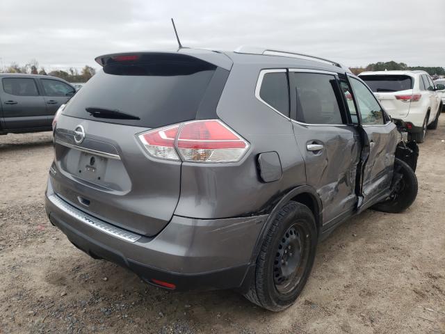 Photo 3 VIN: KNMAT2MT2GP681162 - NISSAN ROGUE S 