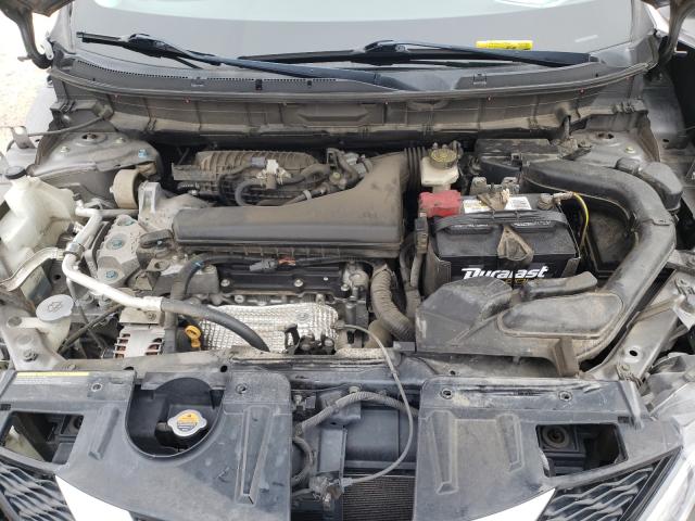 Photo 6 VIN: KNMAT2MT2GP681162 - NISSAN ROGUE S 