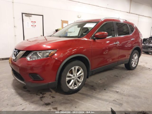 Photo 1 VIN: KNMAT2MT2GP682862 - NISSAN ROGUE 