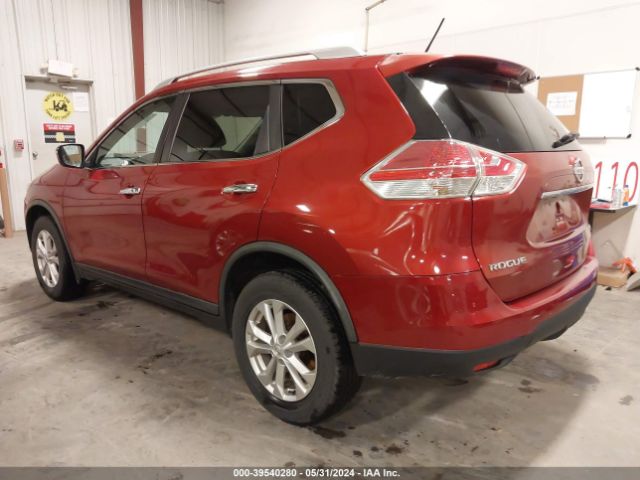 Photo 2 VIN: KNMAT2MT2GP682862 - NISSAN ROGUE 