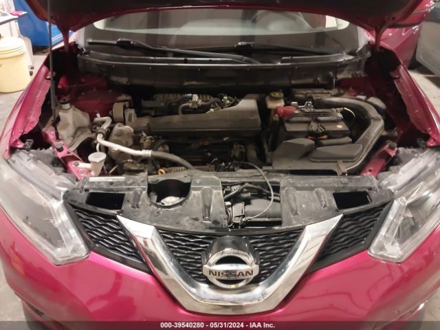 Photo 9 VIN: KNMAT2MT2GP682862 - NISSAN ROGUE 