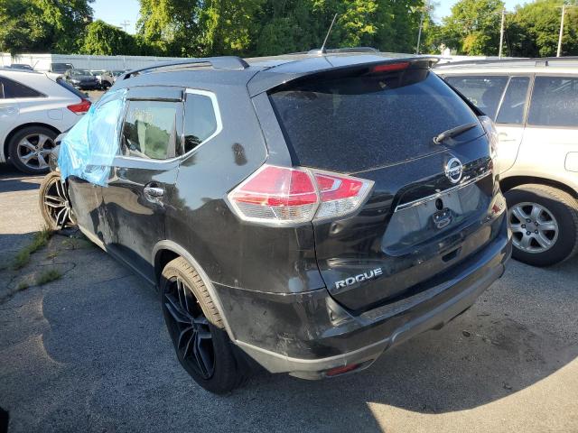 Photo 2 VIN: KNMAT2MT2GP682893 - NISSAN ROGUE S 