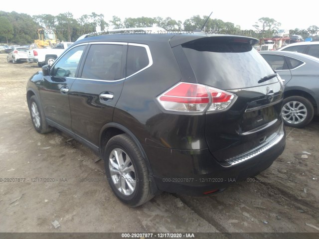 Photo 2 VIN: KNMAT2MT2GP683364 - NISSAN ROGUE 