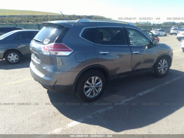 Photo 3 VIN: KNMAT2MT2GP689729 - NISSAN ROGUE 