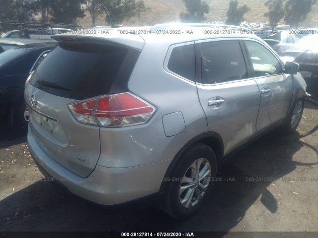 Photo 3 VIN: KNMAT2MT2GP690640 - NISSAN ROGUE 