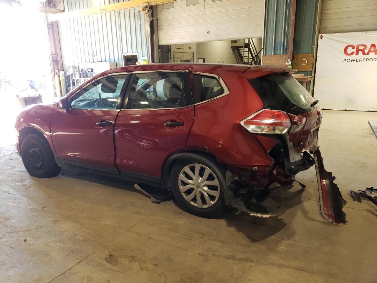 Photo 1 VIN: KNMAT2MT2GP691528 - NISSAN ROGUE 