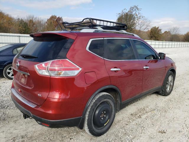 Photo 3 VIN: KNMAT2MT2GP692646 - NISSAN ROGUE S 