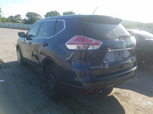 Photo 2 VIN: KNMAT2MT2GP692985 - NISSAN ROGUE S 