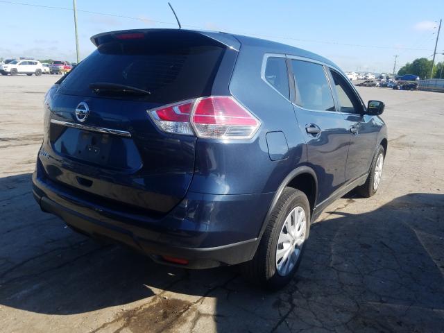 Photo 3 VIN: KNMAT2MT2GP692985 - NISSAN ROGUE S 