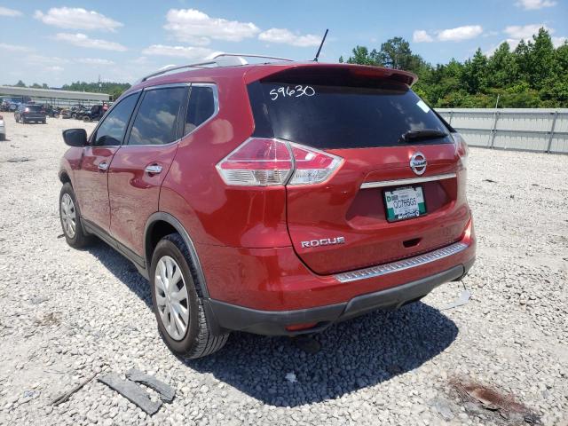 Photo 2 VIN: KNMAT2MT2GP693067 - NISSAN ROGUE S 