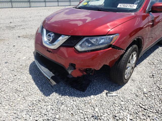 Photo 8 VIN: KNMAT2MT2GP693067 - NISSAN ROGUE S 