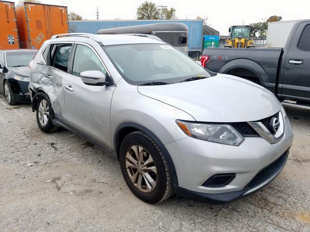 Photo 0 VIN: KNMAT2MT2GP697460 - NISSAN ROGUE S 