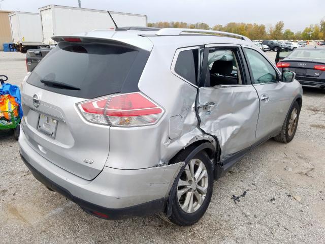 Photo 3 VIN: KNMAT2MT2GP697460 - NISSAN ROGUE S 