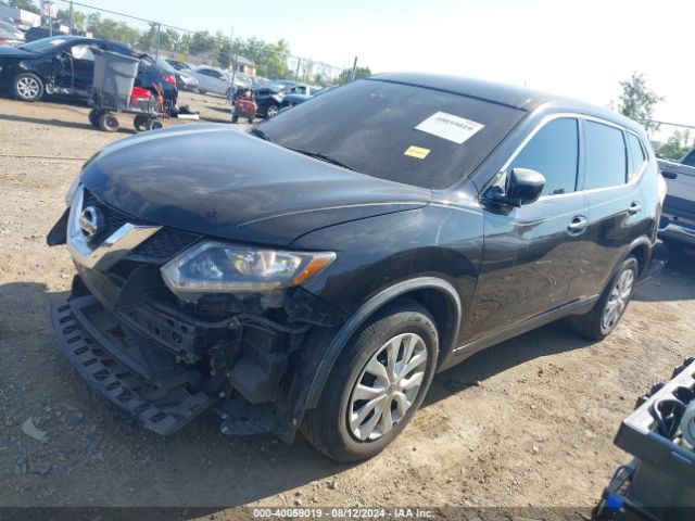 Photo 1 VIN: KNMAT2MT2GP698799 - NISSAN ROGUE 