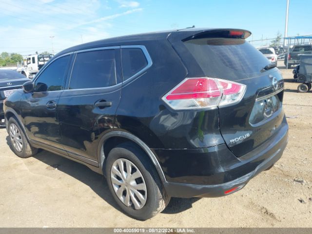 Photo 2 VIN: KNMAT2MT2GP698799 - NISSAN ROGUE 