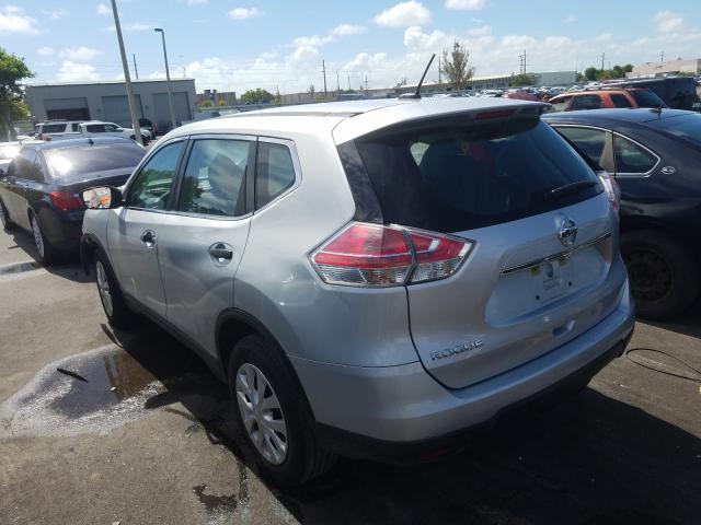 Photo 2 VIN: KNMAT2MT2GP700552 - NISSAN ROGUE 