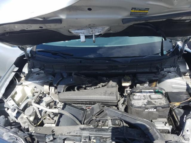 Photo 6 VIN: KNMAT2MT2GP700552 - NISSAN ROGUE 