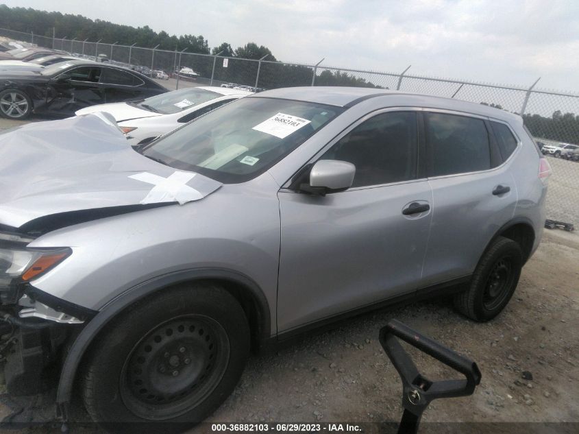 Photo 12 VIN: KNMAT2MT2GP700762 - NISSAN ROGUE 