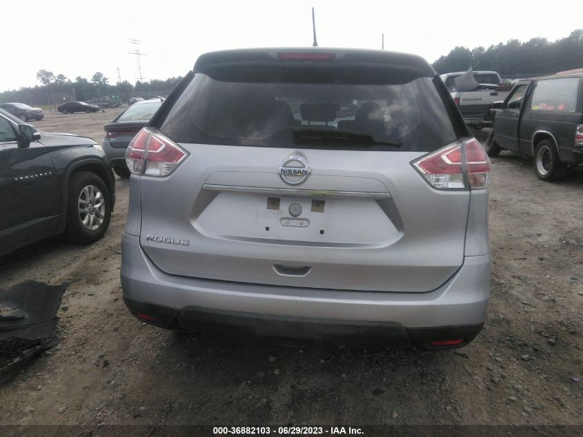 Photo 14 VIN: KNMAT2MT2GP700762 - NISSAN ROGUE 