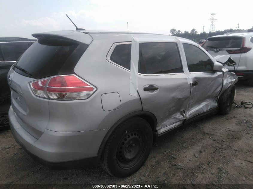 Photo 3 VIN: KNMAT2MT2GP700762 - NISSAN ROGUE 