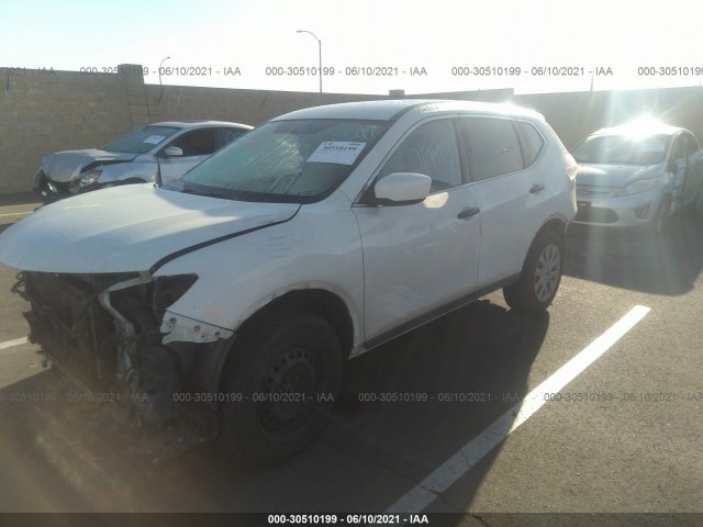 Photo 1 VIN: KNMAT2MT2GP701636 - NISSAN ROGUE 