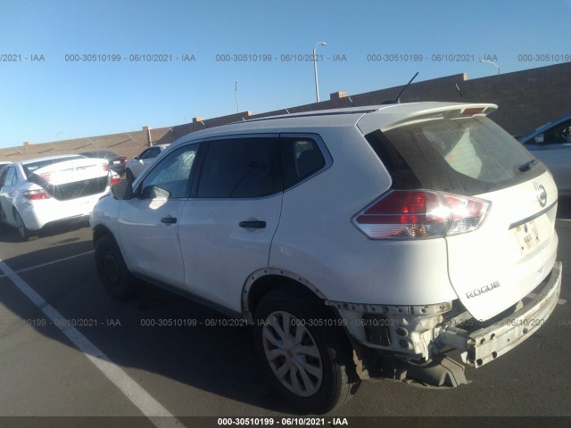 Photo 2 VIN: KNMAT2MT2GP701636 - NISSAN ROGUE 