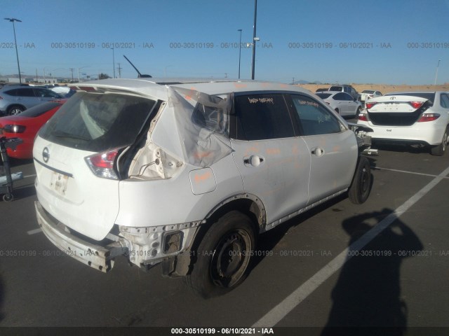 Photo 3 VIN: KNMAT2MT2GP701636 - NISSAN ROGUE 