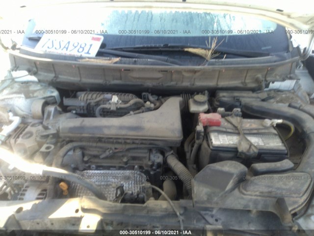 Photo 9 VIN: KNMAT2MT2GP701636 - NISSAN ROGUE 