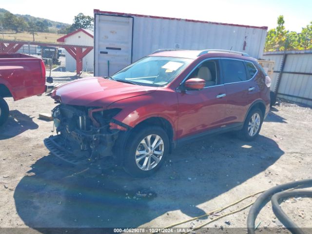 Photo 1 VIN: KNMAT2MT2GP701734 - NISSAN ROGUE 