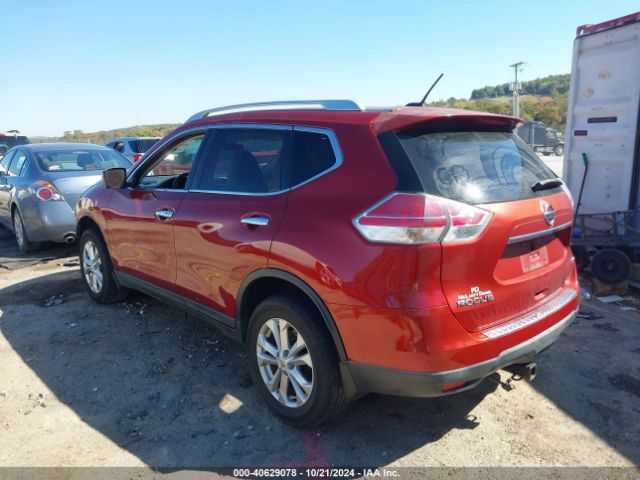 Photo 2 VIN: KNMAT2MT2GP701734 - NISSAN ROGUE 