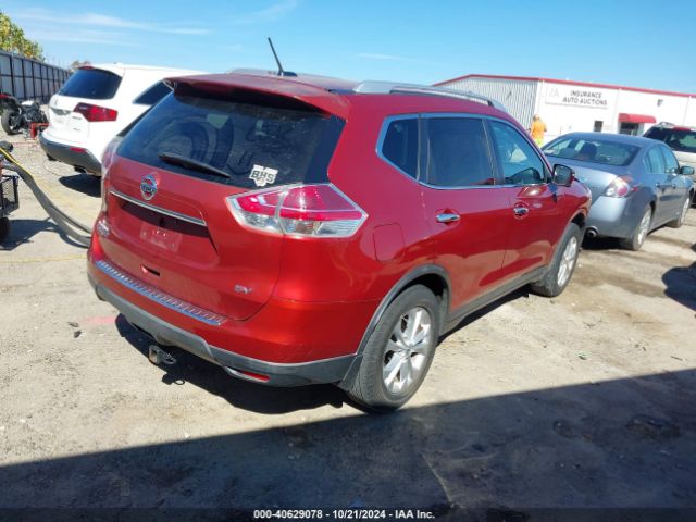 Photo 3 VIN: KNMAT2MT2GP701734 - NISSAN ROGUE 