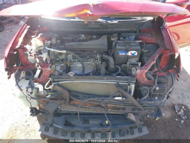 Photo 9 VIN: KNMAT2MT2GP701734 - NISSAN ROGUE 