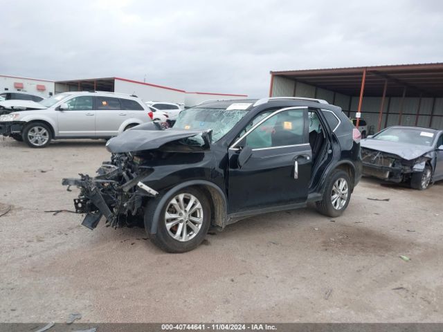 Photo 1 VIN: KNMAT2MT2GP703502 - NISSAN ROGUE 