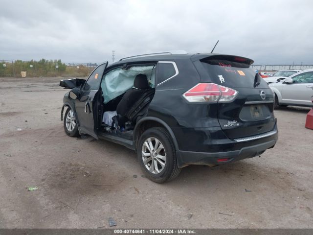 Photo 2 VIN: KNMAT2MT2GP703502 - NISSAN ROGUE 