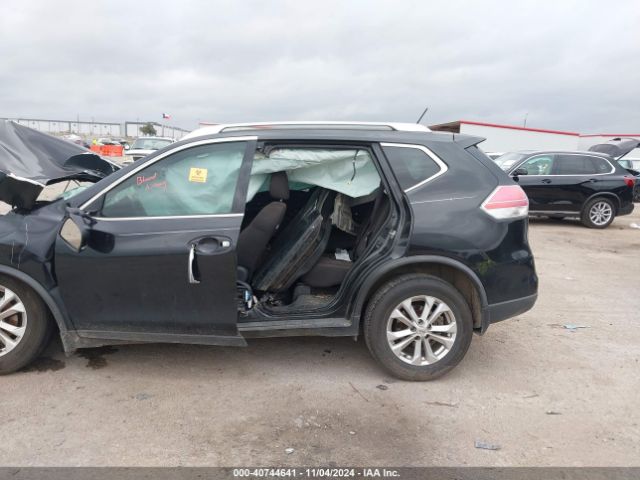 Photo 5 VIN: KNMAT2MT2GP703502 - NISSAN ROGUE 