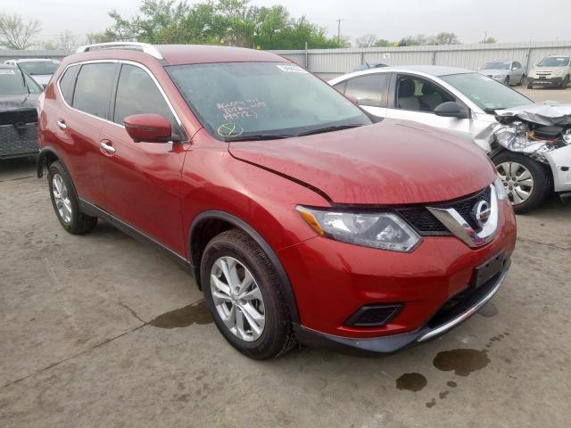 Photo 0 VIN: KNMAT2MT2GP707162 - NISSAN ROGUE S 