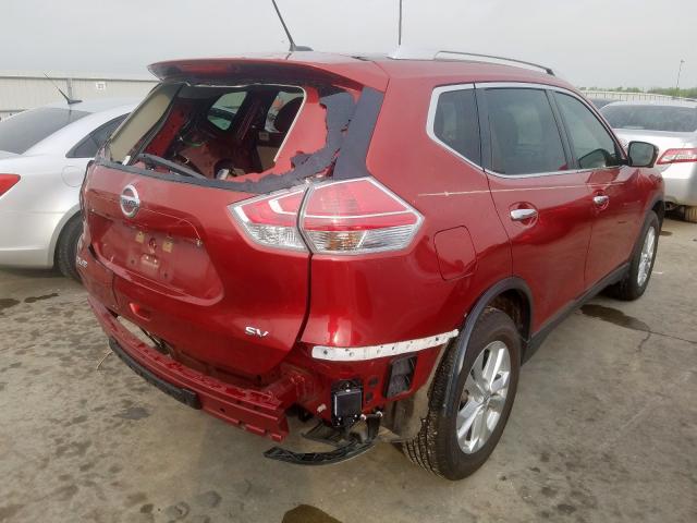 Photo 3 VIN: KNMAT2MT2GP707162 - NISSAN ROGUE S 