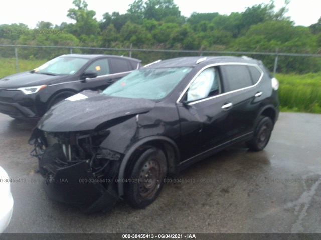 Photo 1 VIN: KNMAT2MT2GP707887 - NISSAN ROGUE 