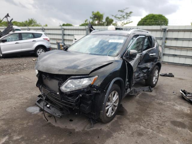 Photo 1 VIN: KNMAT2MT2GP708392 - NISSAN ROGUE S 