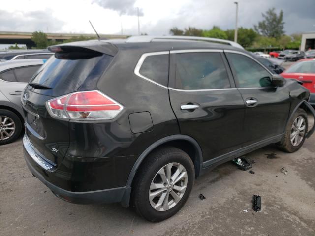 Photo 3 VIN: KNMAT2MT2GP708392 - NISSAN ROGUE S 