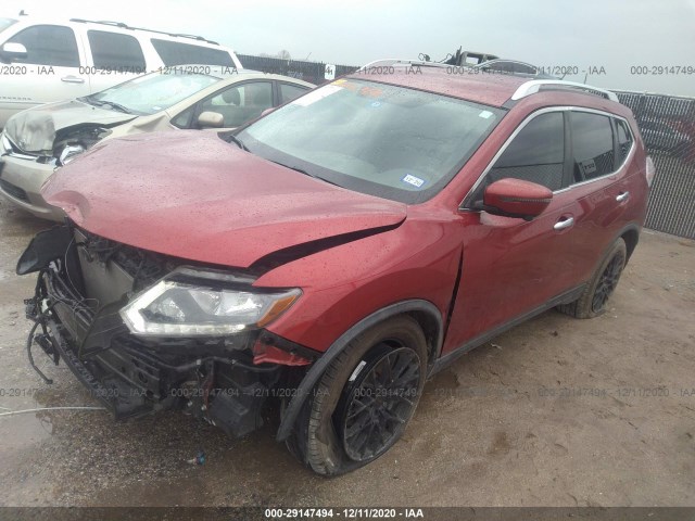 Photo 1 VIN: KNMAT2MT2GP709008 - NISSAN ROGUE 