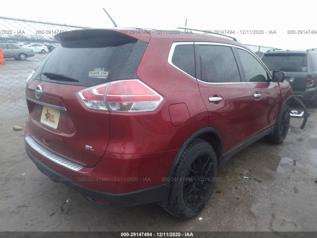 Photo 3 VIN: KNMAT2MT2GP709008 - NISSAN ROGUE 